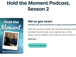 Hold the Moment Podcast